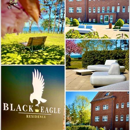 Residence Black Eagle Lubmin Strand Exterior photo