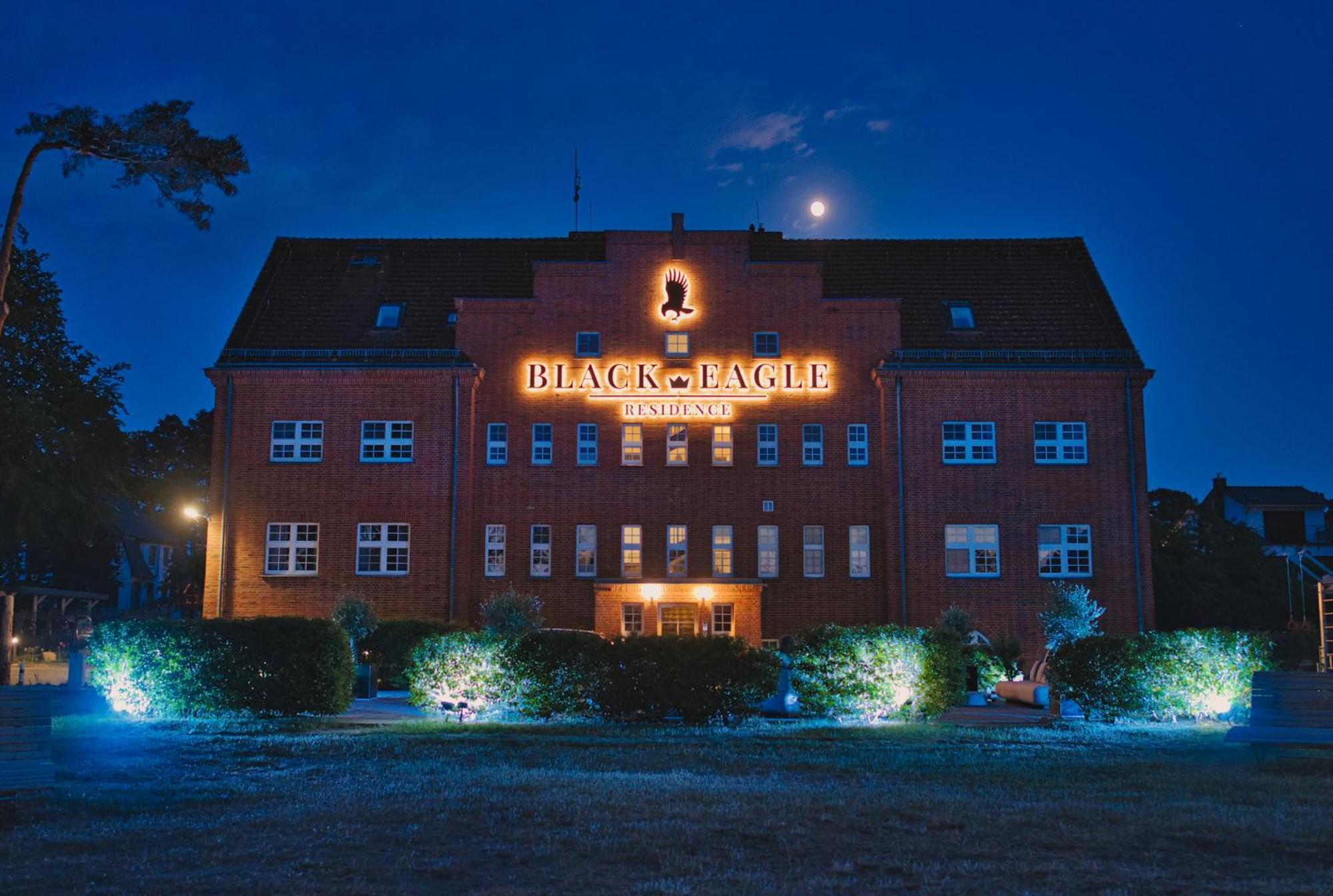 Residence Black Eagle Lubmin Strand Exterior photo