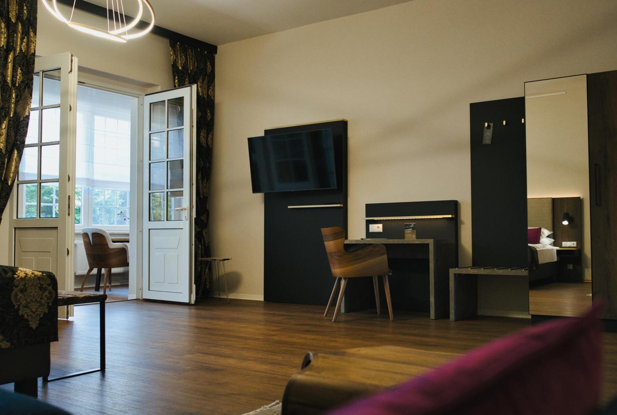 Residence Black Eagle Lubmin Strand Exterior photo