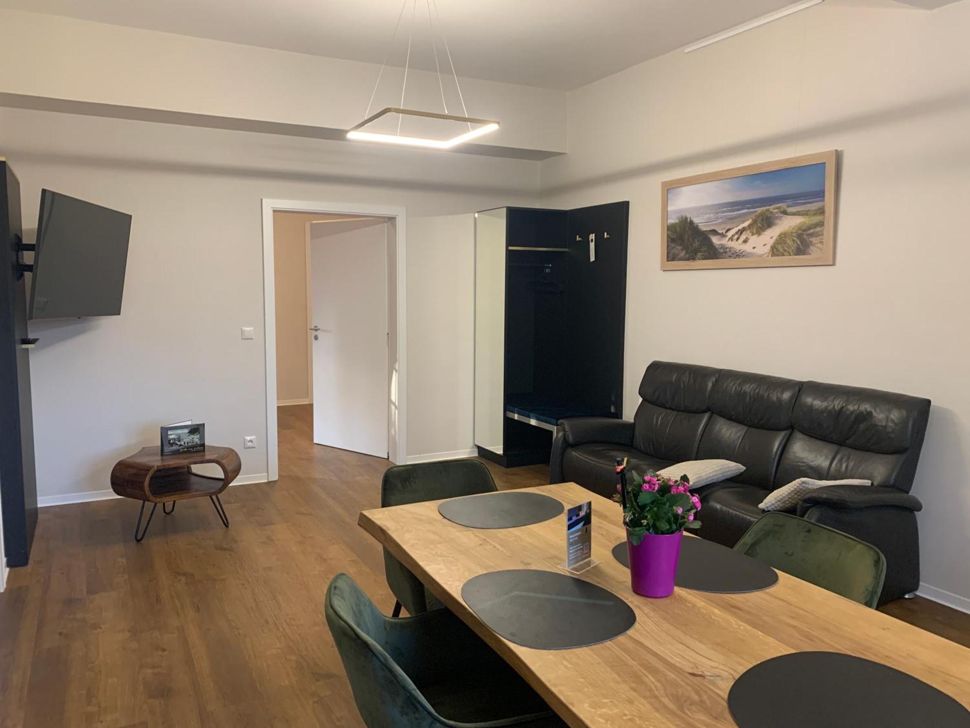 Residence Black Eagle Lubmin Strand Exterior photo