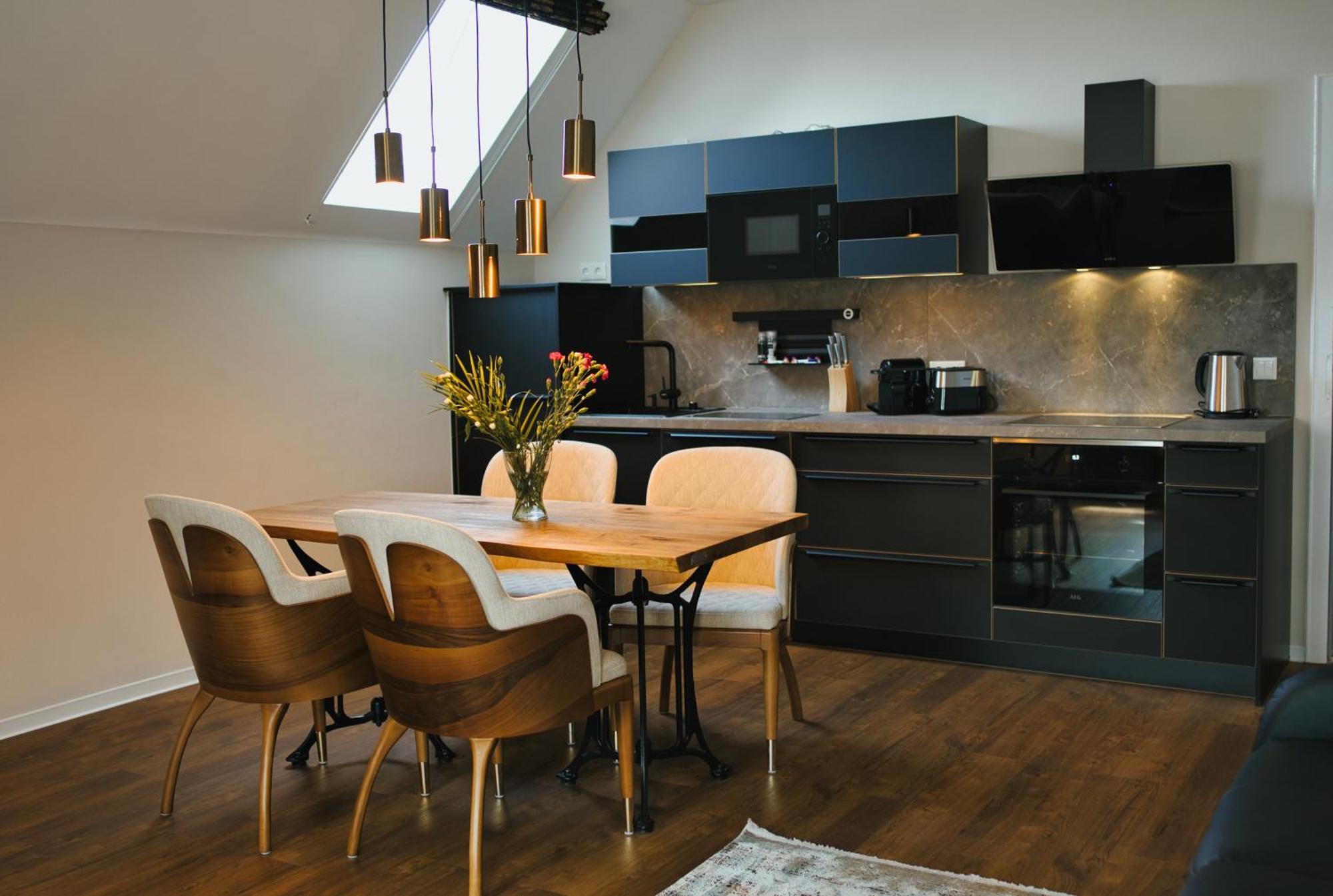 Residence Black Eagle Lubmin Strand Exterior photo